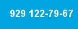 929 122-79-67 929 122-79-67
